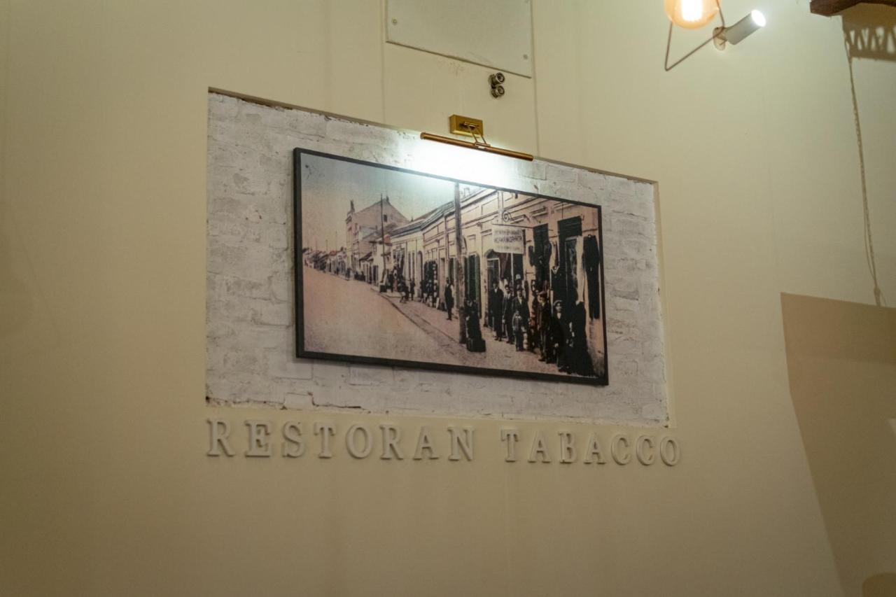 Tabacco Rooms Obrenovac  Экстерьер фото